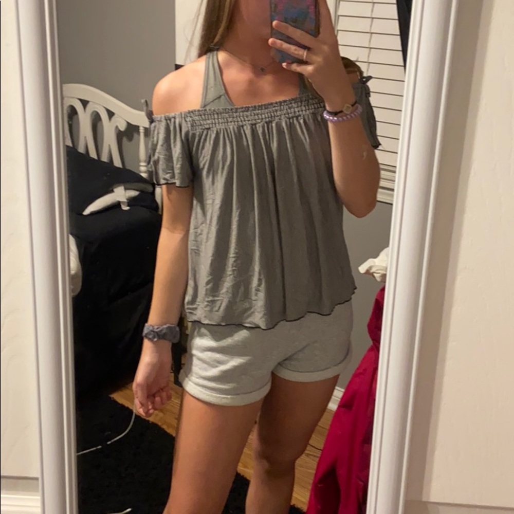 Nice shirt